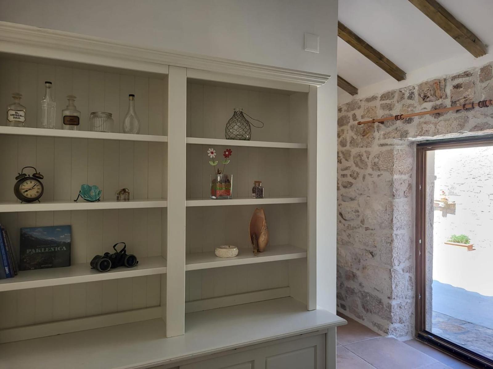빈예라크 Stone House Knezevic 빌라 외부 사진