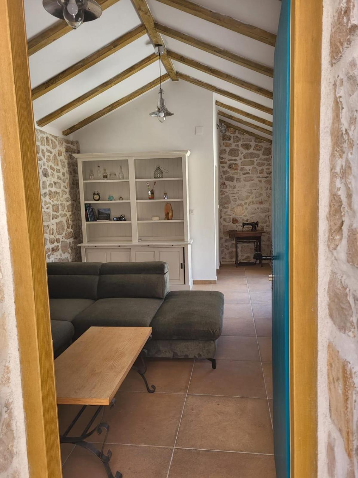 빈예라크 Stone House Knezevic 빌라 외부 사진